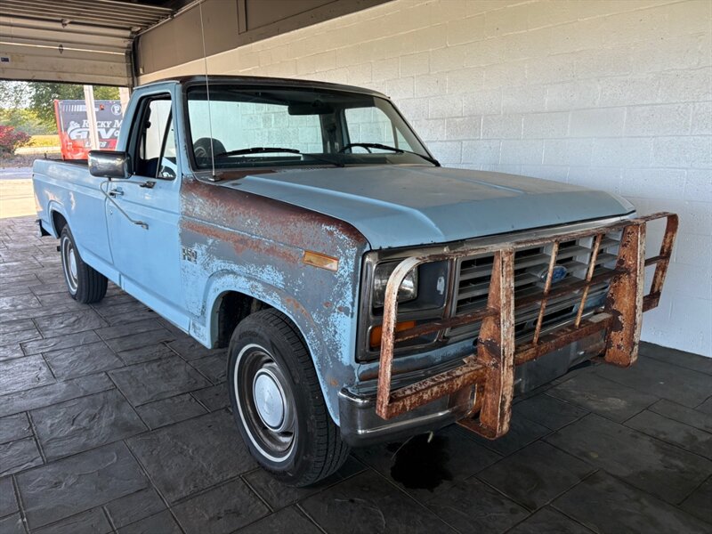 1986 Ford F-150 XL  