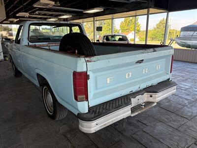 1986 Ford F-150 XL   - Photo 3 - Newark, IL 60541