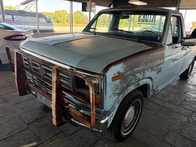 1986 Ford F-150 XL   - Photo 4 - Newark, IL 60541