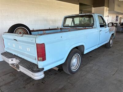 1986 Ford F-150 XL   - Photo 2 - Newark, IL 60541