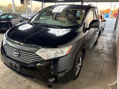 2013 Nissan Quest 3.5 S   - Photo 4 - Newark, IL 60541