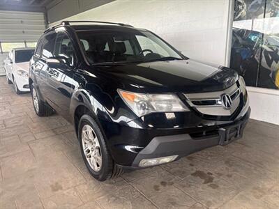 2009 Acura MDX SH-AWD w/Tech SUV