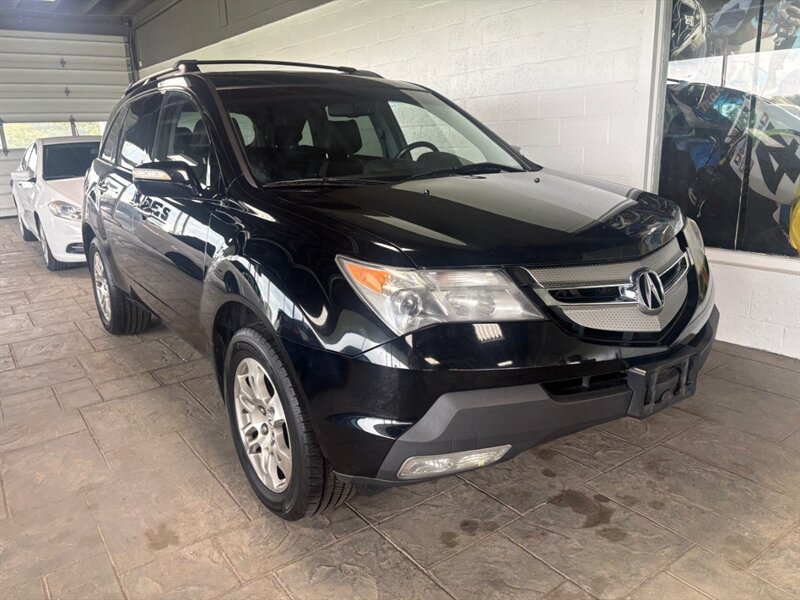 2009 Acura MDX