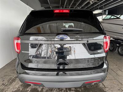 2017 Ford Explorer Police Interceptor U - Photo 3 - Newark, IL 60541