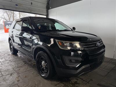 2017 Ford Explorer Police Interceptor U - Photo 1 - Newark, IL 60541