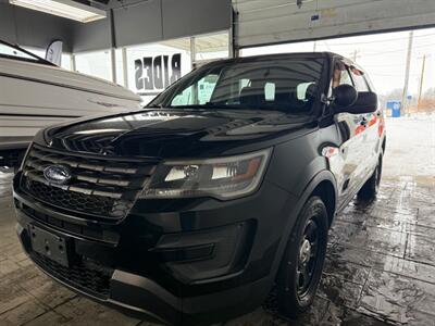 2017 Ford Explorer Police Interceptor U - Photo 2 - Newark, IL 60541