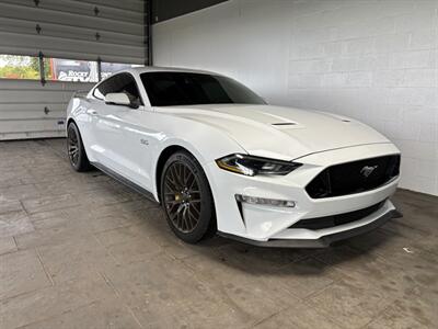 2022 Ford Mustang GT Premium   - Photo 1 - Newark, IL 60541