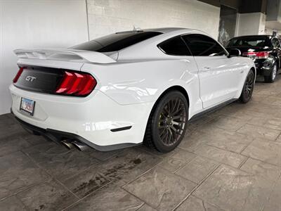 2022 Ford Mustang GT Premium   - Photo 2 - Newark, IL 60541