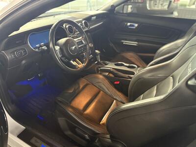 2022 Ford Mustang GT Premium   - Photo 8 - Newark, IL 60541