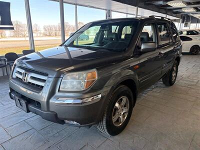 2007 Honda Pilot EX-L   - Photo 1 - Newark, IL 60541