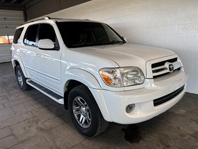 2005 Toyota Sequoia Limited   - Photo 1 - Newark, IL 60541