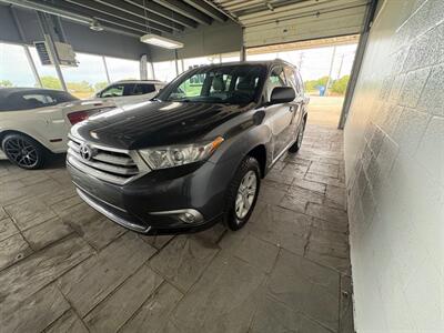 2013 Toyota Highlander SUV