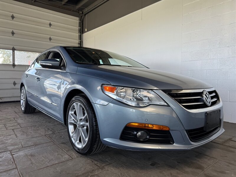 2010 Volkswagen CC Luxury  