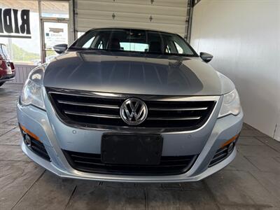 2010 Volkswagen CC Luxury   - Photo 2 - Newark, IL 60541