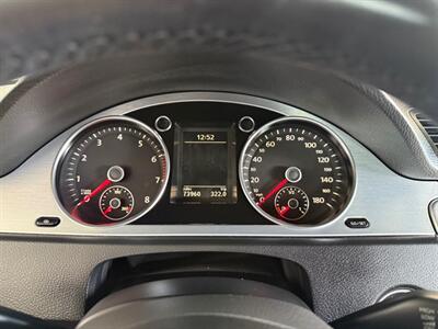 2010 Volkswagen CC Luxury   - Photo 13 - Newark, IL 60541