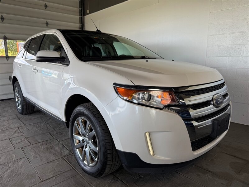 2014 Ford Edge Limited - Photo 1 - Newark, IL 60541