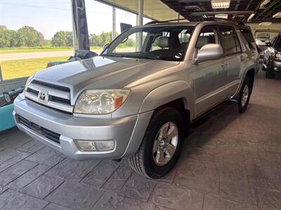 2005 Toyota 4Runner Limited - Photo 1 - Newark, IL 60541
