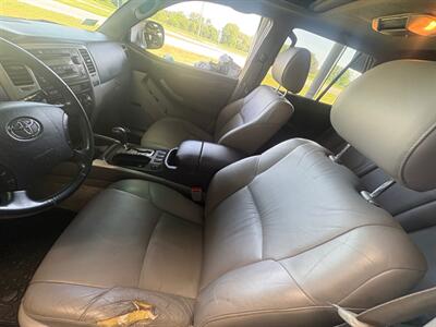 2005 Toyota 4Runner Limited - Photo 6 - Newark, IL 60541