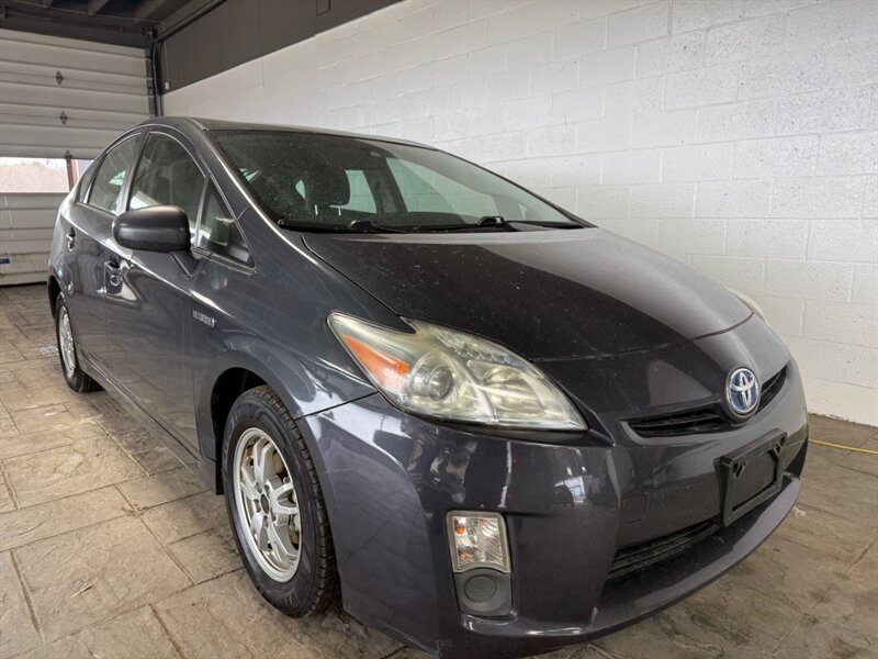 2010 Toyota Prius V