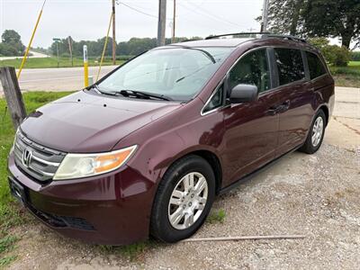 2012 Honda Odyssey LX Van