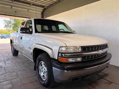 2001 Chevrolet Silverado 1500 - Photo 1 - Newark, IL 60541