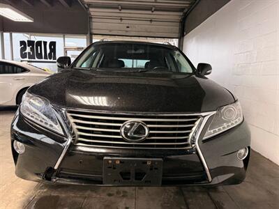 2014 Lexus RX - Photo 2 - Newark, IL 60541