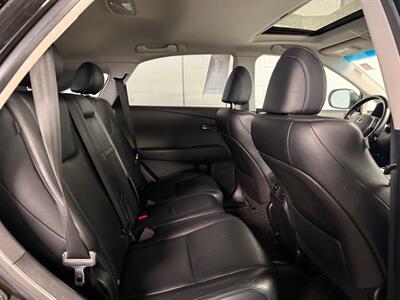 2014 Lexus RX - Photo 11 - Newark, IL 60541