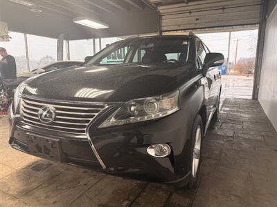 2014 Lexus RX - Photo 3 - Newark, IL 60541