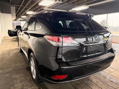 2014 Lexus RX - Photo 5 - Newark, IL 60541