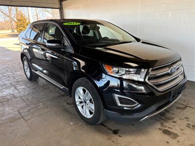 2017 Ford Edge SEL - Photo 1 - Newark, IL 60541