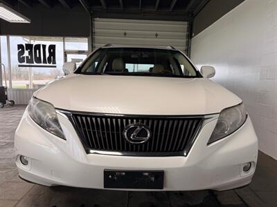 2010 Lexus RX   - Photo 2 - Newark, IL 60541