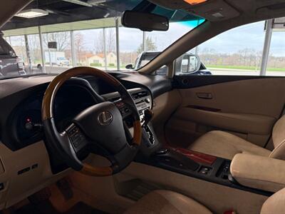 2010 Lexus RX   - Photo 7 - Newark, IL 60541