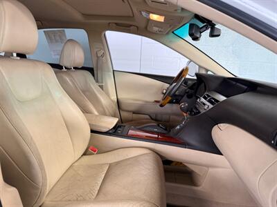 2010 Lexus RX   - Photo 11 - Newark, IL 60541
