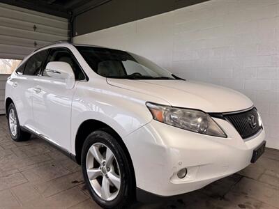 2010 Lexus RX   - Photo 1 - Newark, IL 60541