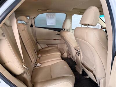 2010 Lexus RX   - Photo 10 - Newark, IL 60541