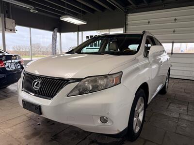 2010 Lexus RX   - Photo 3 - Newark, IL 60541