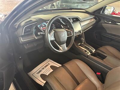 2016 Honda Civic EX-L   - Photo 5 - Newark, IL 60541