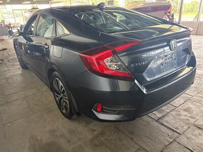 2016 Honda Civic EX-L   - Photo 4 - Newark, IL 60541