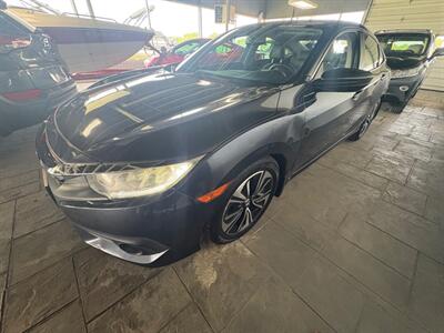 2016 Honda Civic EX-L   - Photo 3 - Newark, IL 60541
