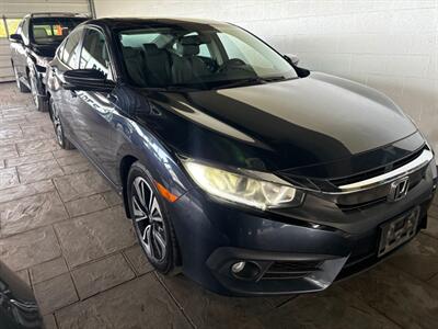 2016 Honda Civic EX-L   - Photo 1 - Newark, IL 60541