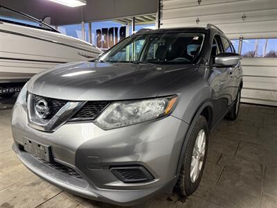 2015 Nissan Rogue SV - Photo 2 - Newark, IL 60541