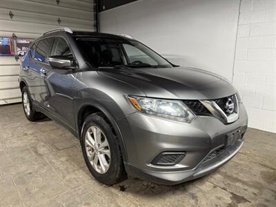 2015 Nissan Rogue SV - Photo 1 - Newark, IL 60541