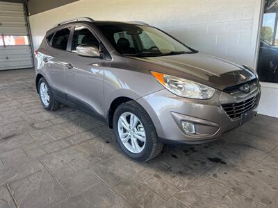 2013 Hyundai TUCSON Limited   - Photo 1 - Newark, IL 60541