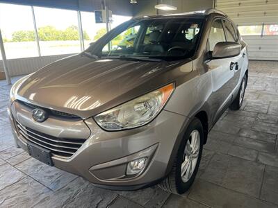 2013 Hyundai TUCSON Limited   - Photo 4 - Newark, IL 60541