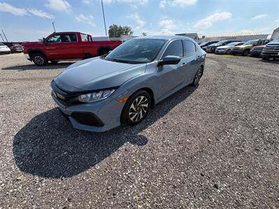 2017 Honda Civic LX   - Photo 1 - Newark, IL 60541