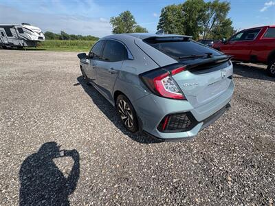 2017 Honda Civic LX   - Photo 2 - Newark, IL 60541