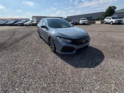2017 Honda Civic LX   - Photo 4 - Newark, IL 60541