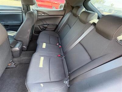 2017 Honda Civic LX   - Photo 8 - Newark, IL 60541