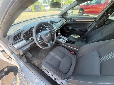 2017 Honda Civic LX   - Photo 5 - Newark, IL 60541