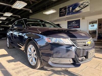 2017 Chevrolet Impala LT Sedan